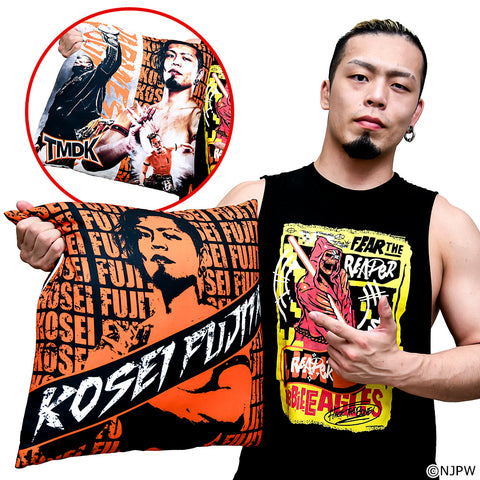 NJPW Big Pillow Kosei Fujita 2025 [Pre-Order]