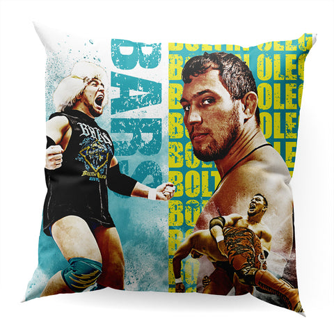 NJPW Big Pillow Oleg Boltin  2025 [Pre-Order]