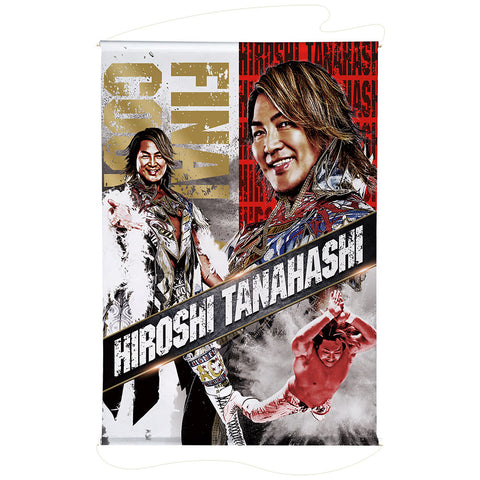 NJPW Big Tapestry Hiroshi Tanahashi 2025 [Pre-Order]