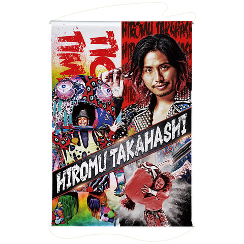 NJPW Big Tapestry Hiromu Takahashi 2025 [Pre-Order]