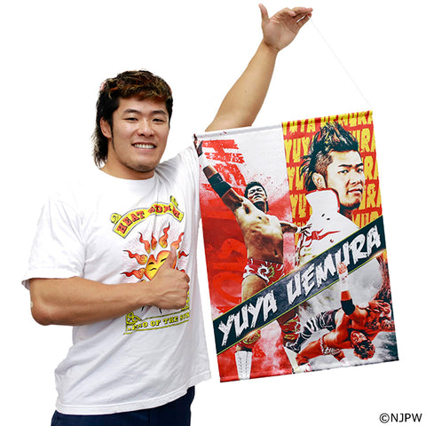 NJPW Big Tapestry Yuya Uemura 2025 [Pre-Order]