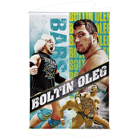 NJPW Big Tapestry Oleg Boltin 2025 [Pre-Order]