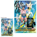 Boltin Oleg 48th NEVER Openweight Champion Acrylic Block [Pre-Order]