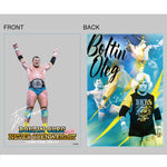 Boltin Oleg 48th NEVER Openweight Champion Acrylic Block [Pre-Order]