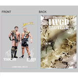 Taichi & Tomohiro Ishii 110th IWGP Tag Team Champions Acrylic Block [Pre-Order]