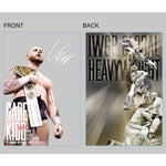Gabe Kidd 5th IWGP GLOBAL Heavyweight Champion Acrylic Block [Pre-Order]