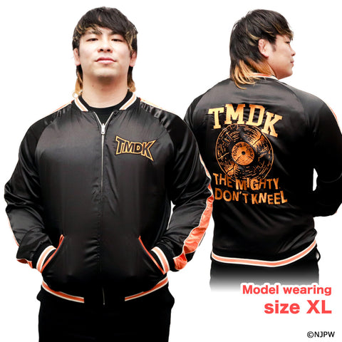 TMDK Reversible Sukajan Jacket 2025-26 Model [Pre-Order]