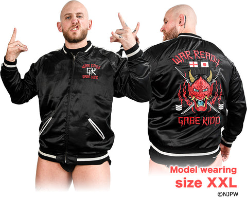Gabe Kidd Reversible Sukajan Jacket 2025-26 Model [Pre-Order]