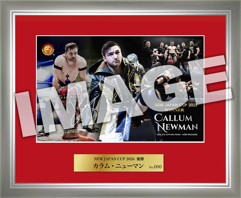 Shinnichi Premium Store – TOKON SHOP Global - New Japan Pro