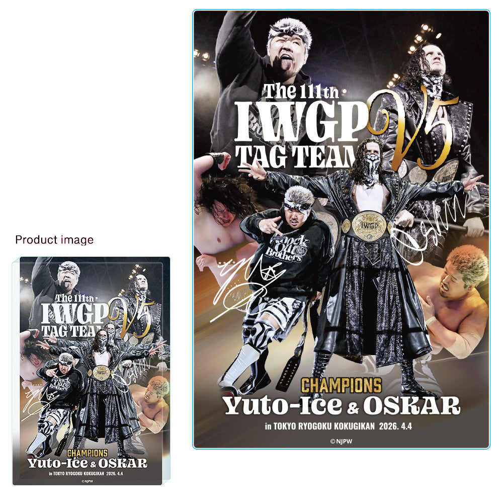 Shinnichi Premium Store – TOKON SHOP Global - New Japan Pro