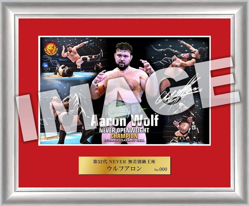 Shinnichi Premium Store – TOKON SHOP Global - New Japan Pro