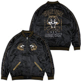 Aaron Wolf Reversible Sukajan Jacket 2026-27 Model [Pre-Order]