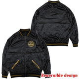 Aaron Wolf Reversible Sukajan Jacket 2026-27 Model [Pre-Order]