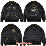 Aaron Wolf Reversible Sukajan Jacket 2026-27 Model [Pre-Order]