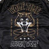 Aaron Wolf Reversible Sukajan Jacket 2026-27 Model [Pre-Order]