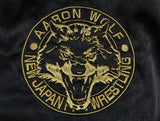 Aaron Wolf Reversible Sukajan Jacket 2026-27 Model [Pre-Order]