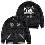 Knock Out Brothers Reversible Sukajan Jacket 2026-27 Model [Pre-Order]