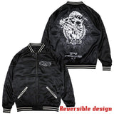 Knock Out Brothers Reversible Sukajan Jacket 2026-27 Model [Pre-Order]