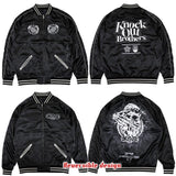 Knock Out Brothers Reversible Sukajan Jacket 2026-27 Model [Pre-Order]