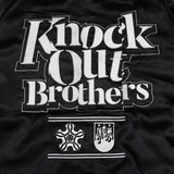 Knock Out Brothers Reversible Sukajan Jacket 2026-27 Model [Pre-Order]