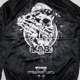 Knock Out Brothers Reversible Sukajan Jacket 2026-27 Model [Pre-Order]