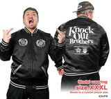 Knock Out Brothers Reversible Sukajan Jacket 2026-27 Model [Pre-Order]