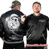 Knock Out Brothers Reversible Sukajan Jacket 2026-27 Model [Pre-Order]