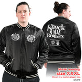 Knock Out Brothers Reversible Sukajan Jacket 2026-27 Model [Pre-Order]