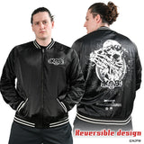 Knock Out Brothers Reversible Sukajan Jacket 2026-27 Model [Pre-Order]