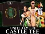 Autographed United Empire - Castle T-Shirt (ALL)