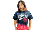 Hiromu Takahashi x ROLLING CRADLE collaboration Tie Dye T-shirt