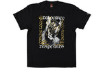 El Desperado x ROLLING CRADLE collaboration TEE (Black x White) [Pre-Order]