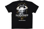 El Desperado x ROLLING CRADLE collaboration TEE (Black x White) [Pre-Order]