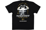 El Desperado x ROLLING CRADLE collaboration TEE (Black x White) [Pre-Order]