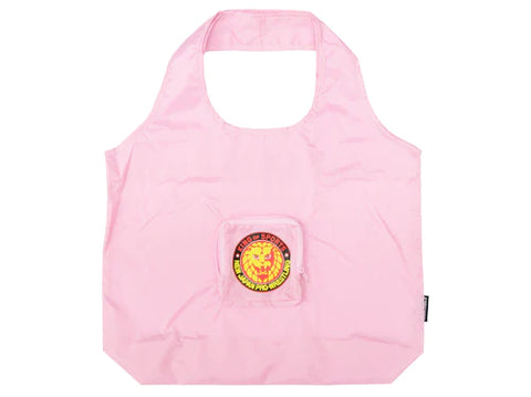 Lion Mark Eco Bag (Pink)