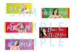 STARDOM Cheering Towel 2026 SPRING [Pre-order] ①
