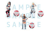 STARDOM Big Acrylic Stand 2026 SPRING [Pre-order]②