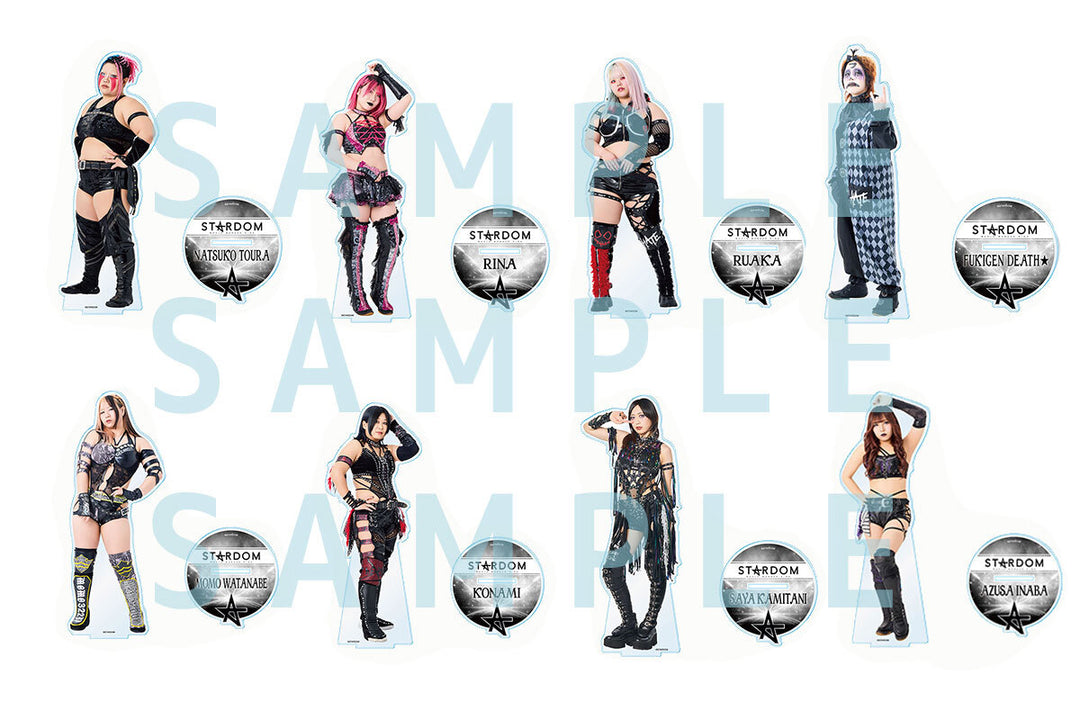Stardom – TOKON SHOP Global - New Japan Pro-Wrestling of America