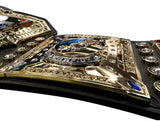 New Japan Pro-Wrestling IWGP World Heavyweight  Replica Belt [Pre-Order]
