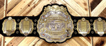 NJPW The 4th IWGP Heavyweight Championship Replica Belt 50th Anniversary Model [Pre-Order] (Dec.2023)