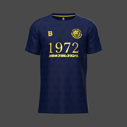 BLCKSMTH x NJPW - Lion Mark Soccer Jersey