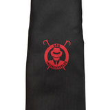 Silk tie LOS INGOBERNABLES de JAPON logo [Pre-Order]