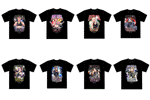 STARDOM Rap T-shirt 2025 H.A.T.E. [Pre-Order]