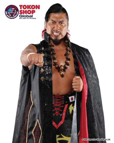 2021 NJPW Tokon Shop Exclusive Pyonsuke Series 3 Shingo Takagi – Wrestling  Figure Database