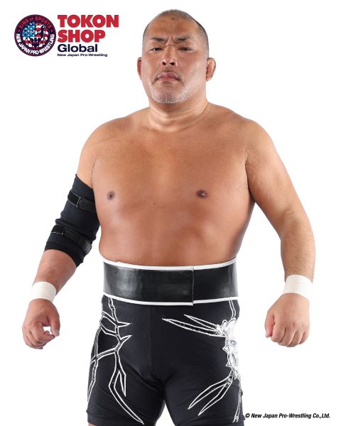 Autographed Portraits – TOKON SHOP Global - New Japan Pro
