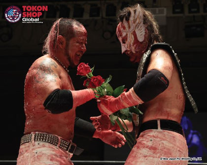 Collections – TOKON SHOP Global - New Japan Pro-Wrestling of America