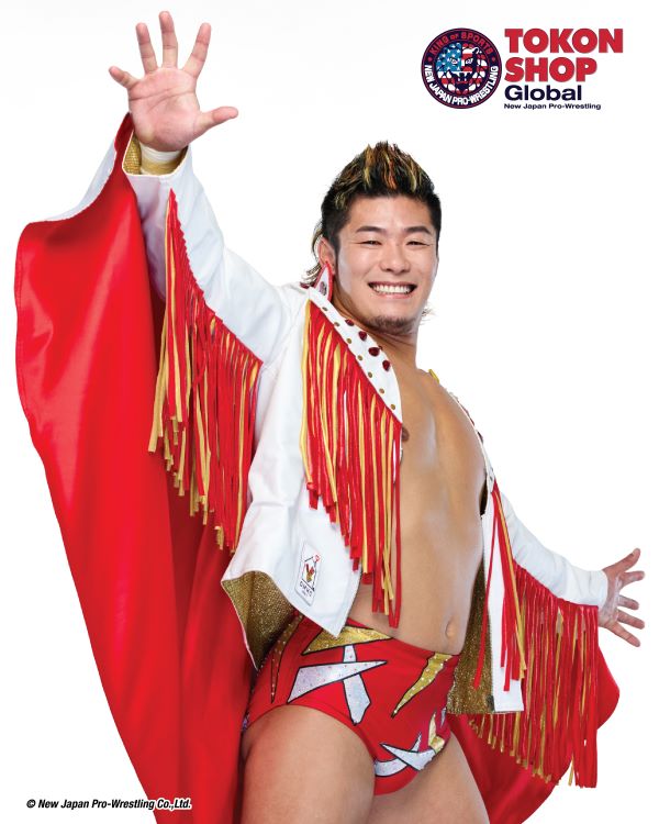 NJPW - TOKON SHOP Global – TOKON SHOP Global - New Japan Pro