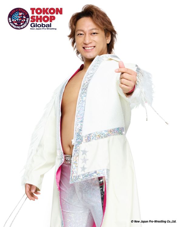 Autographed Portraits – TOKON SHOP Global - New Japan Pro