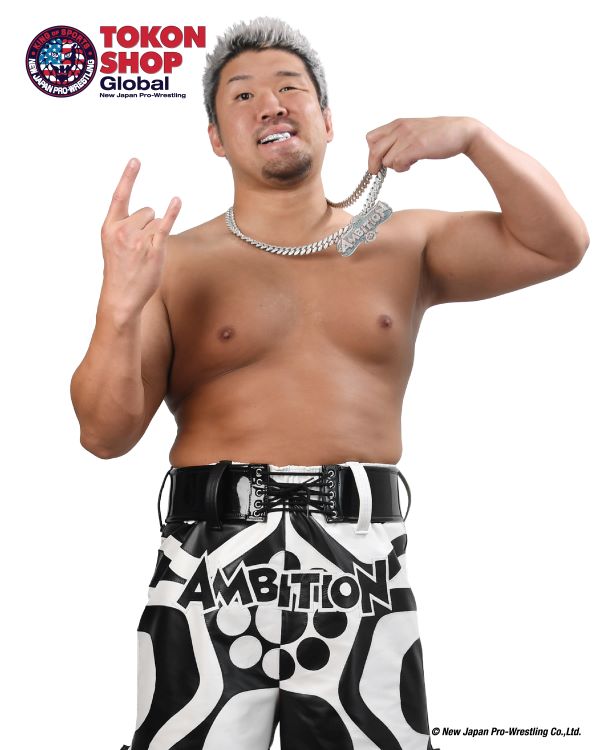 NJPW - TOKON SHOP Global – TOKON SHOP Global - New Japan Pro