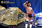 New Japan Pro-Wrestling IWGP World Heavyweight  Replica Belt [Pre-Order]